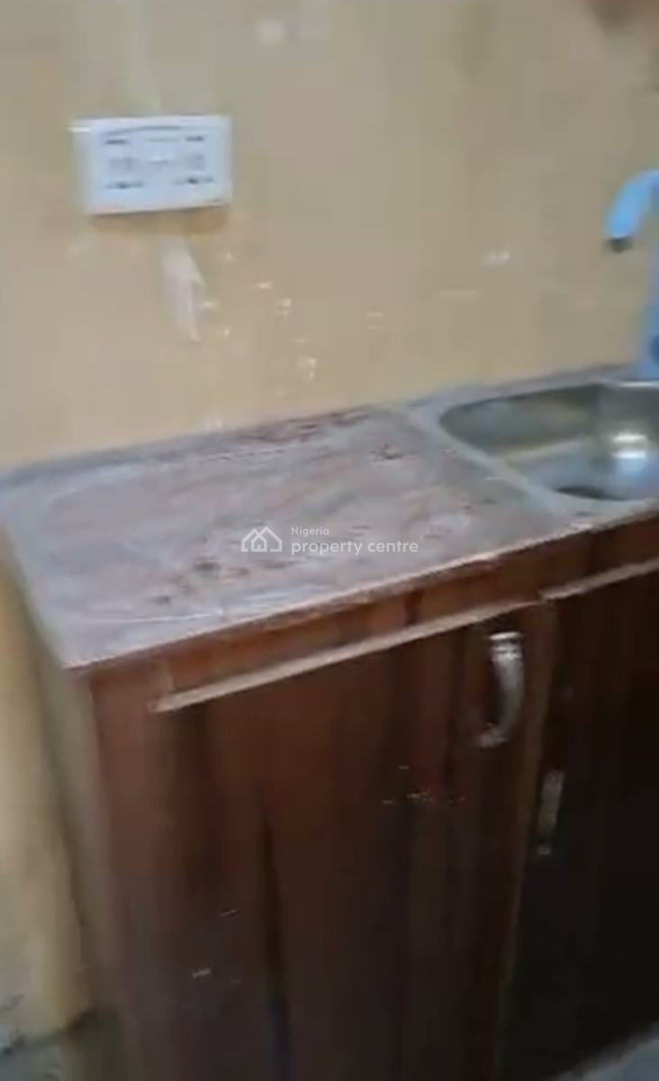 a Decent Spacious Room Self Contain, Shomolu, Lagos, Self Contain (single Rooms) for Sale