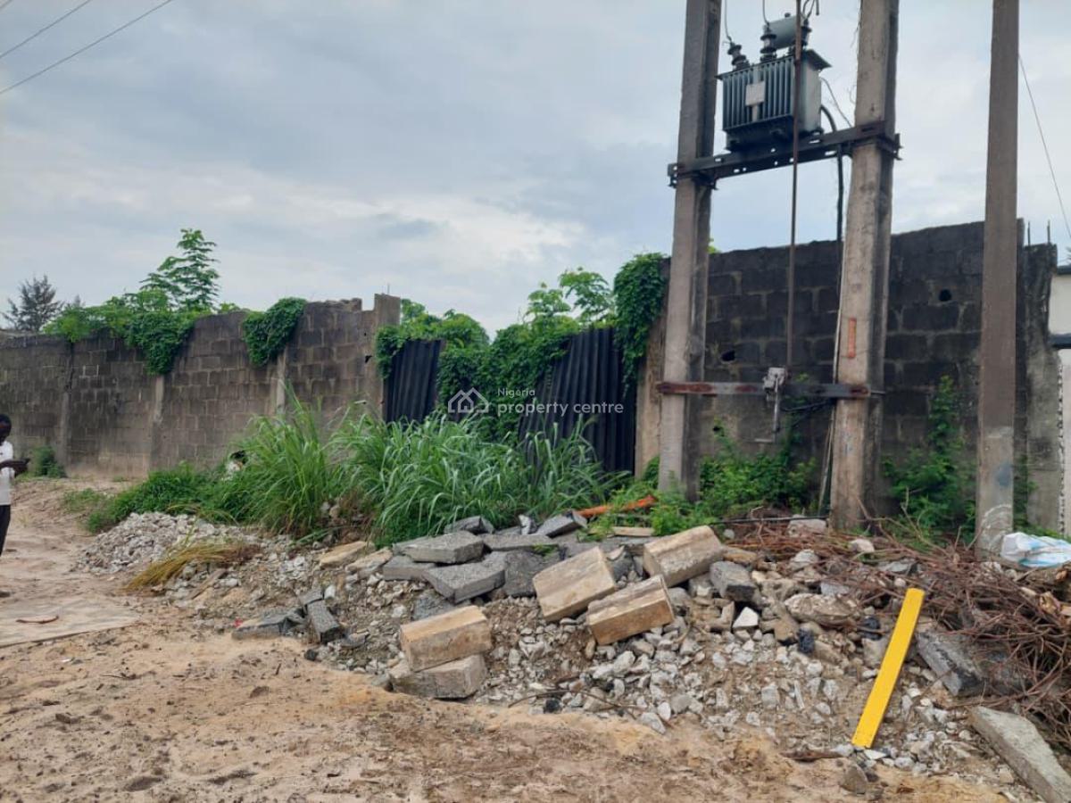 Land  10,000 Sqm, Parkview, Ikoyi, Lagos, Residential Land for Sale
