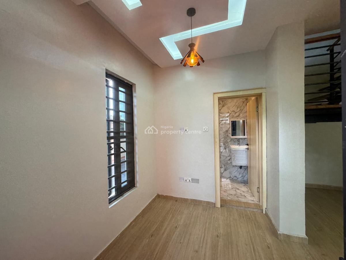 Newly Built Self-compound 4 Bedroom Terraced Duplex with a Bq, Millennium Estate, Gbagada, Lagos, Terraced Duplex for Sale