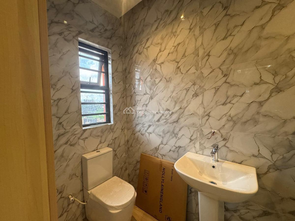 Newly Built Self-compound 4 Bedroom Terraced Duplex with a Bq, Millennium Estate, Gbagada, Lagos, Terraced Duplex for Sale