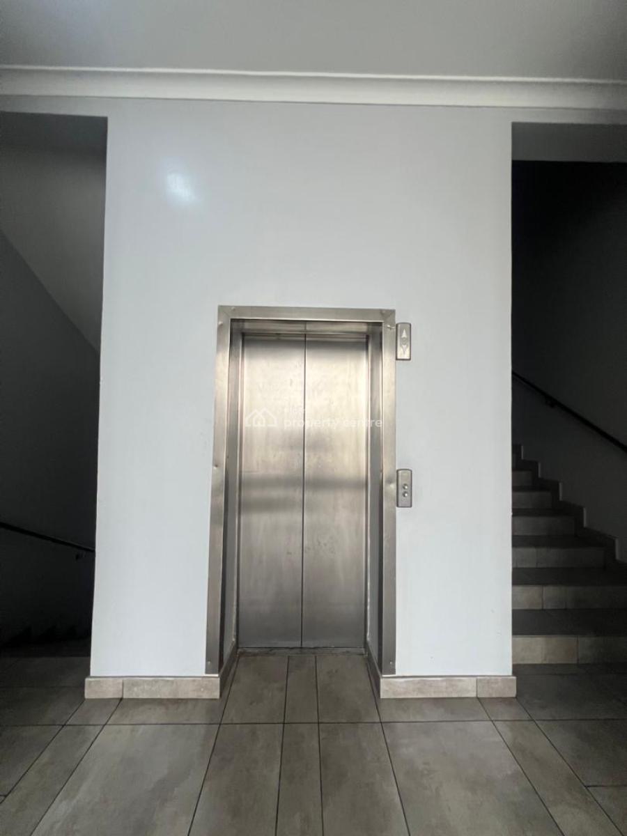 Serviced 2-bedroom Furnished Apartment with Swimming Pool and Gym, Victoria Island (vi), Lagos, Flat / Apartment for Rent