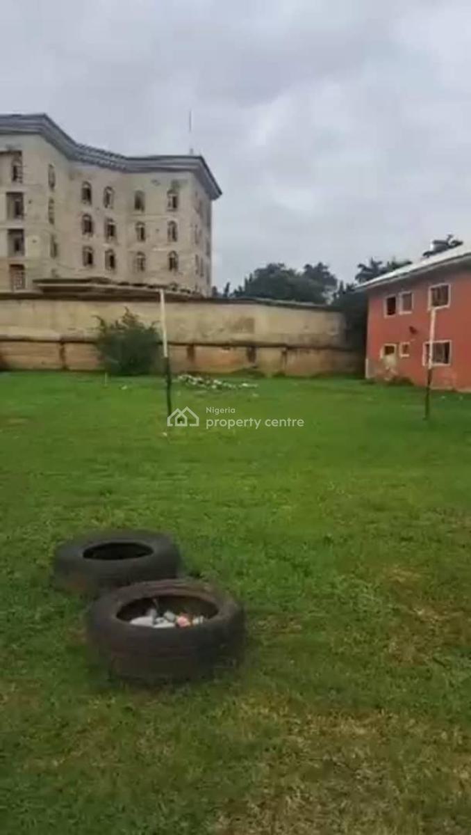 Property Measuring 10,300sqm, Maitama District, Abuja, School for Sale