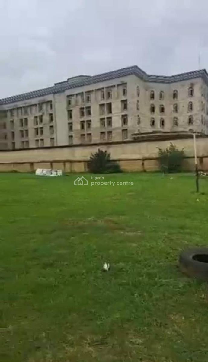 Property Measuring 10,300sqm, Maitama District, Abuja, School for Sale