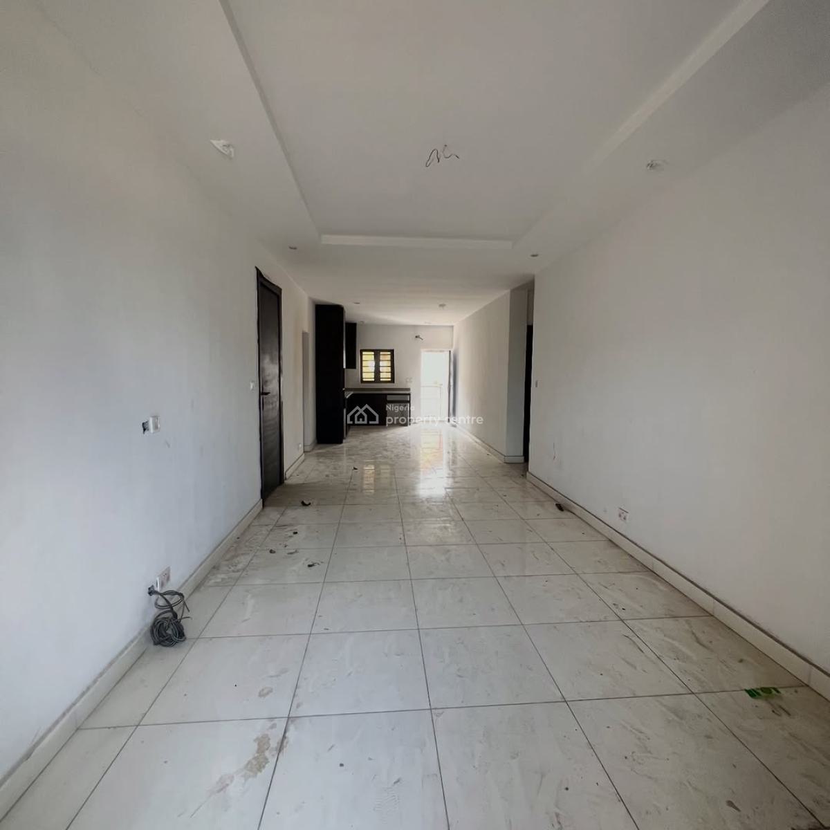 Brand New 2-bedroom Serviced Apartment with Bq, Ologolo, Lekki, Lagos, Flat / Apartment for Sale