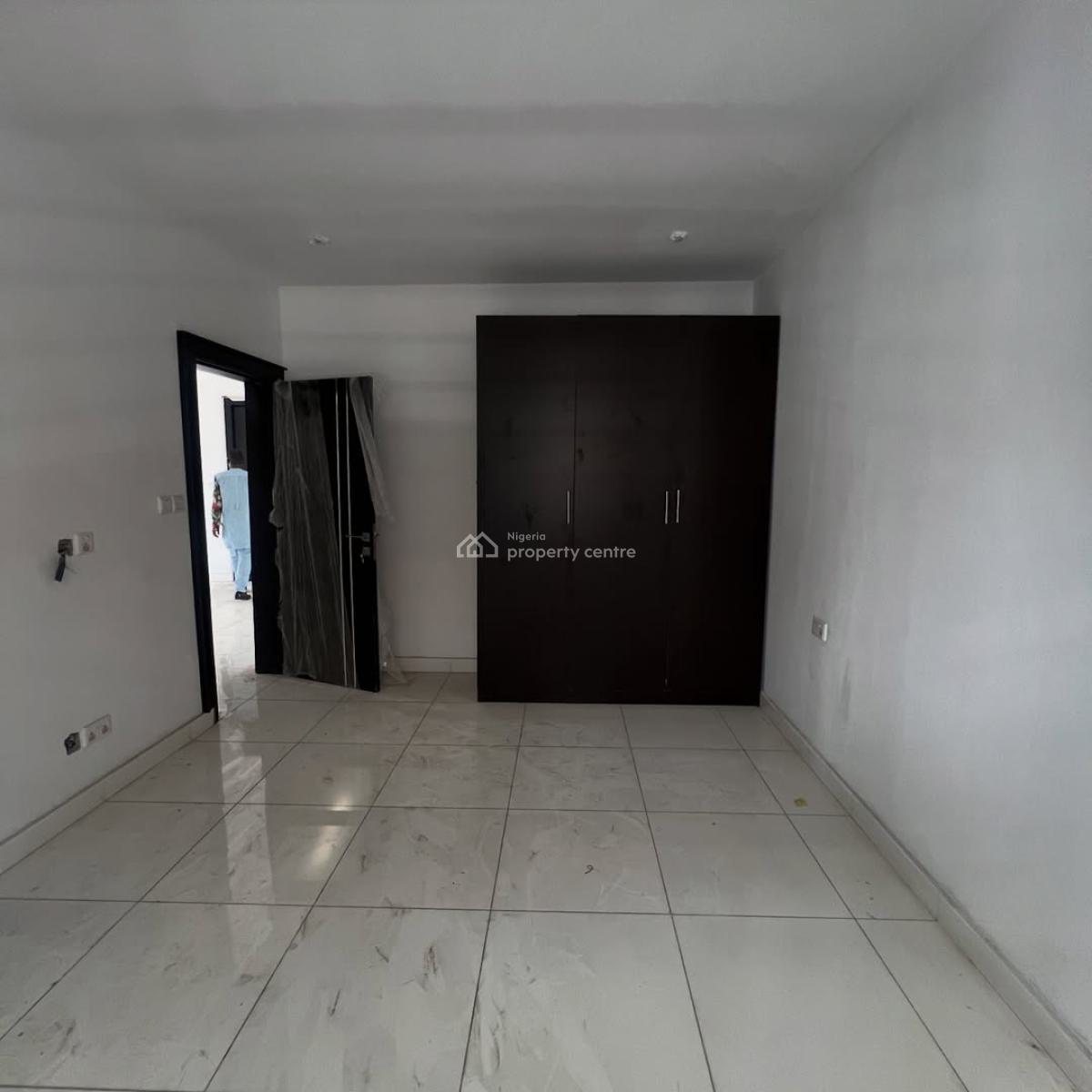 Brand New 2-bedroom Serviced Apartment with Bq, Ologolo, Lekki, Lagos, Flat / Apartment for Sale