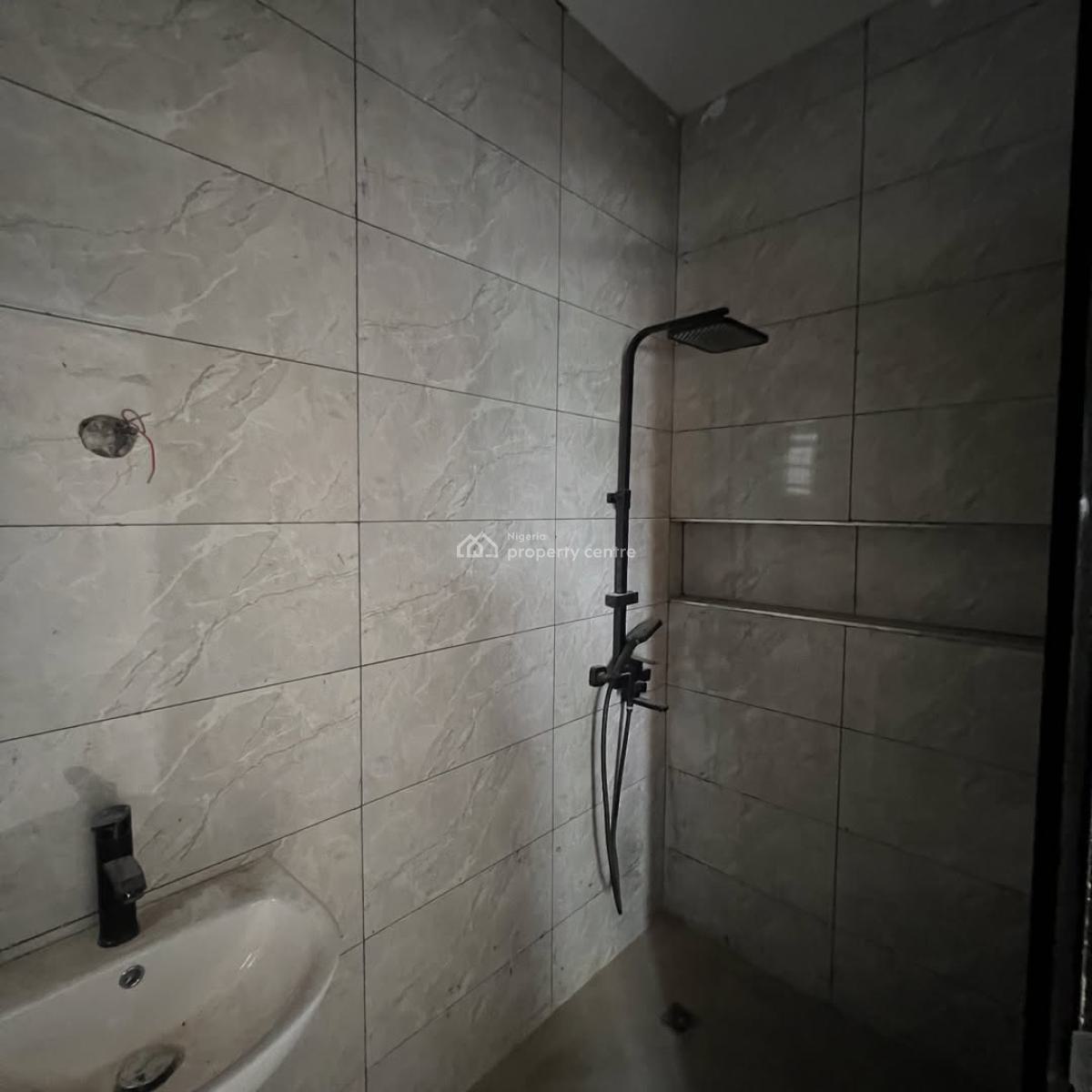 Brand New 2-bedroom Serviced Apartment with Bq, Ologolo, Lekki, Lagos, Flat / Apartment for Sale