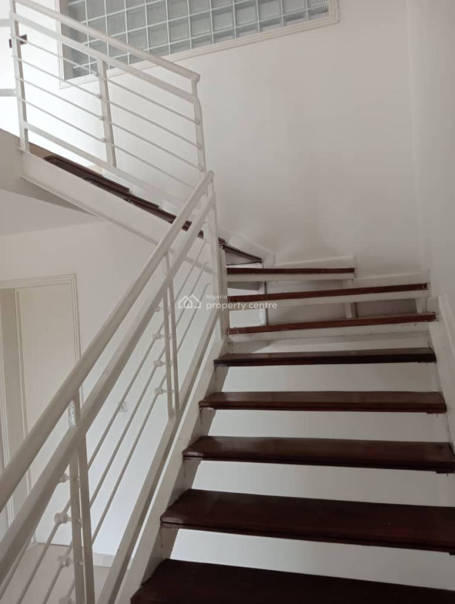 Fully Serviced 4 Bedroom Duplex, Banana Island, Ikoyi, Lagos, Terraced Duplex for Rent