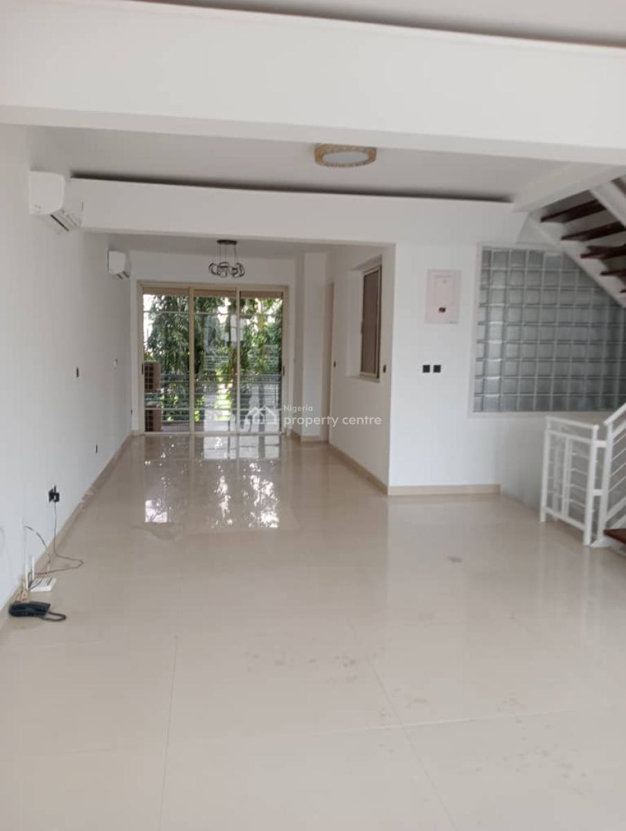 Fully Serviced 4 Bedroom Duplex, Banana Island, Ikoyi, Lagos, Terraced Duplex for Rent