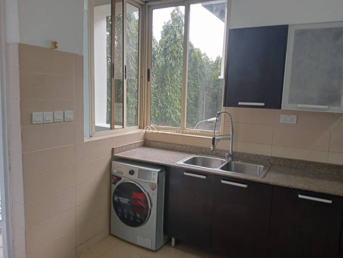 Fully Serviced 4 Bedroom Duplex, Banana Island, Ikoyi, Lagos, Terraced Duplex for Rent
