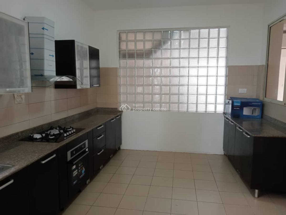 Fully Serviced 4 Bedroom Duplex, Banana Island, Ikoyi, Lagos, Terraced Duplex for Rent