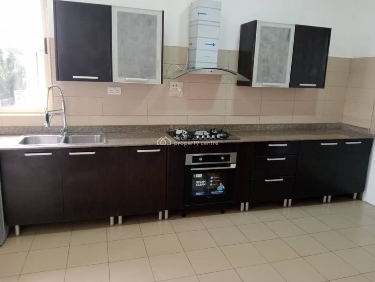 Fully Serviced 4 Bedroom Duplex, Banana Island, Ikoyi, Lagos, Terraced Duplex for Rent
