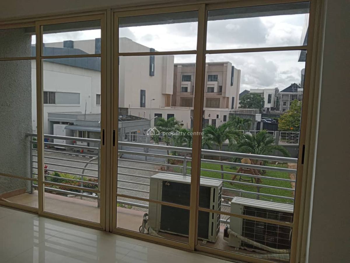 Fully Serviced 4 Bedroom Duplex, Banana Island, Ikoyi, Lagos, Terraced Duplex for Rent