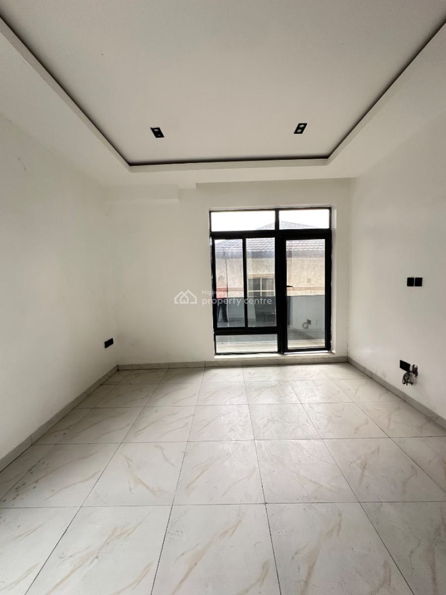 Beautifully Built 4 Bedroom Terrace Duplex, Lekki Phase 1, Lekki, Lagos, Terraced Duplex for Rent