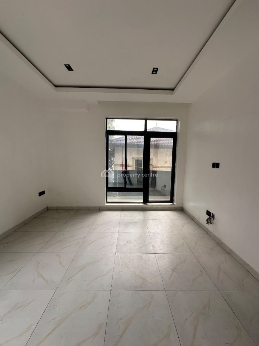 Beautifully Built 4 Bedroom Terrace Duplex, Lekki Phase 1, Lekki, Lagos, Terraced Duplex for Rent