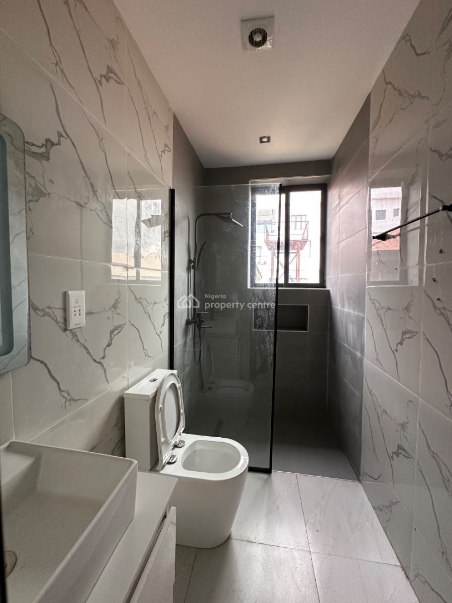 Beautifully Built 4 Bedroom Terrace Duplex, Lekki Phase 1, Lekki, Lagos, Terraced Duplex for Rent