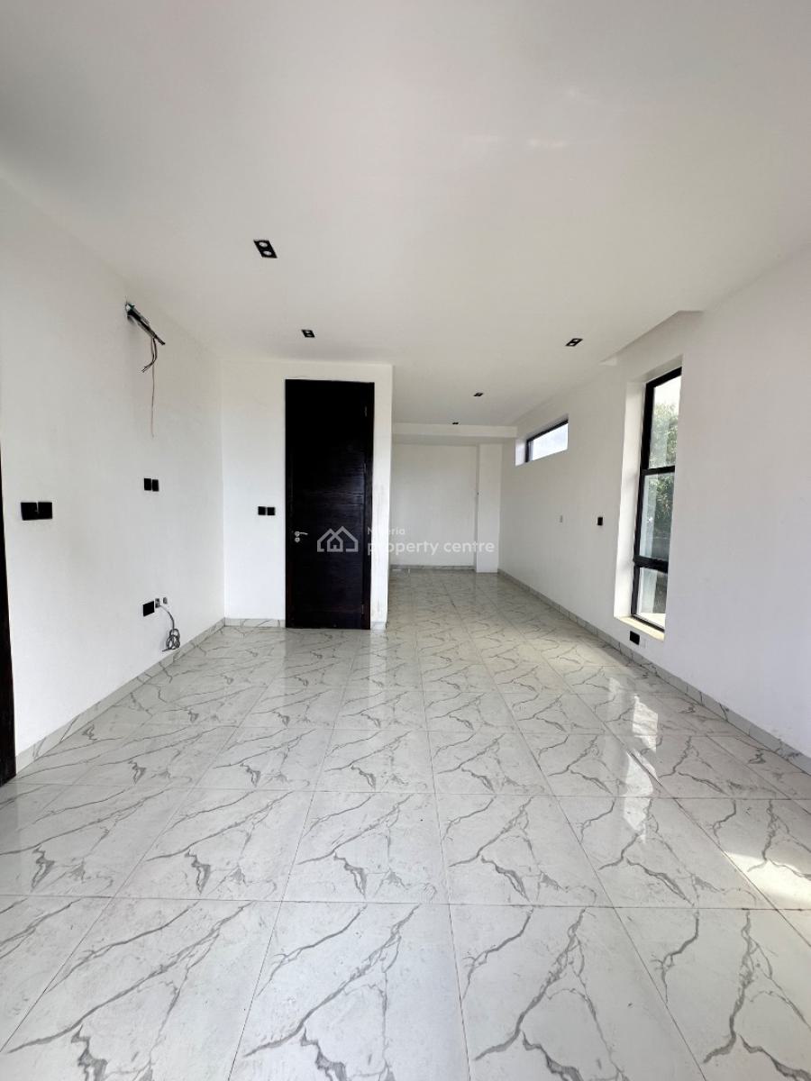 Beautifully Built 4 Bedroom Terrace Duplex, Lekki Phase 1, Lekki, Lagos, Terraced Duplex for Rent