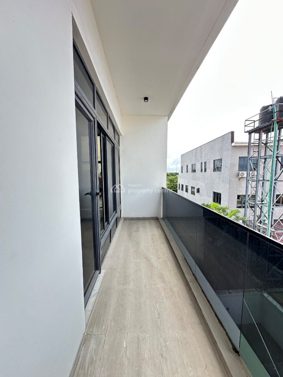 Beautifully Built 4 Bedroom Terrace Duplex, Lekki Phase 1, Lekki, Lagos, Terraced Duplex for Rent