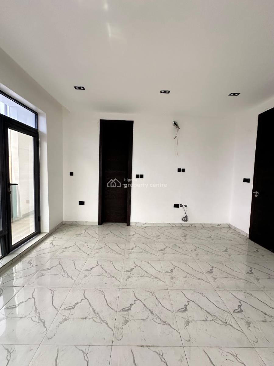 Beautifully Built 4 Bedroom Terrace Duplex, Lekki Phase 1, Lekki, Lagos, Terraced Duplex for Rent