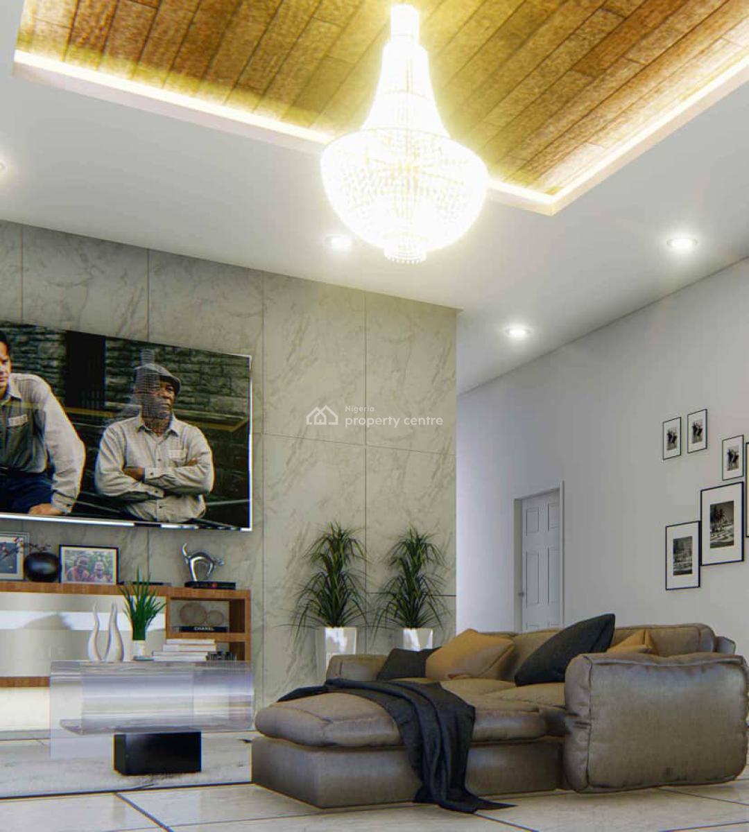 Luxury 2 -bedroom Flats with Bq (off-plan), Oniru, Victoria Island (vi), Lagos, Flat / Apartment for Sale