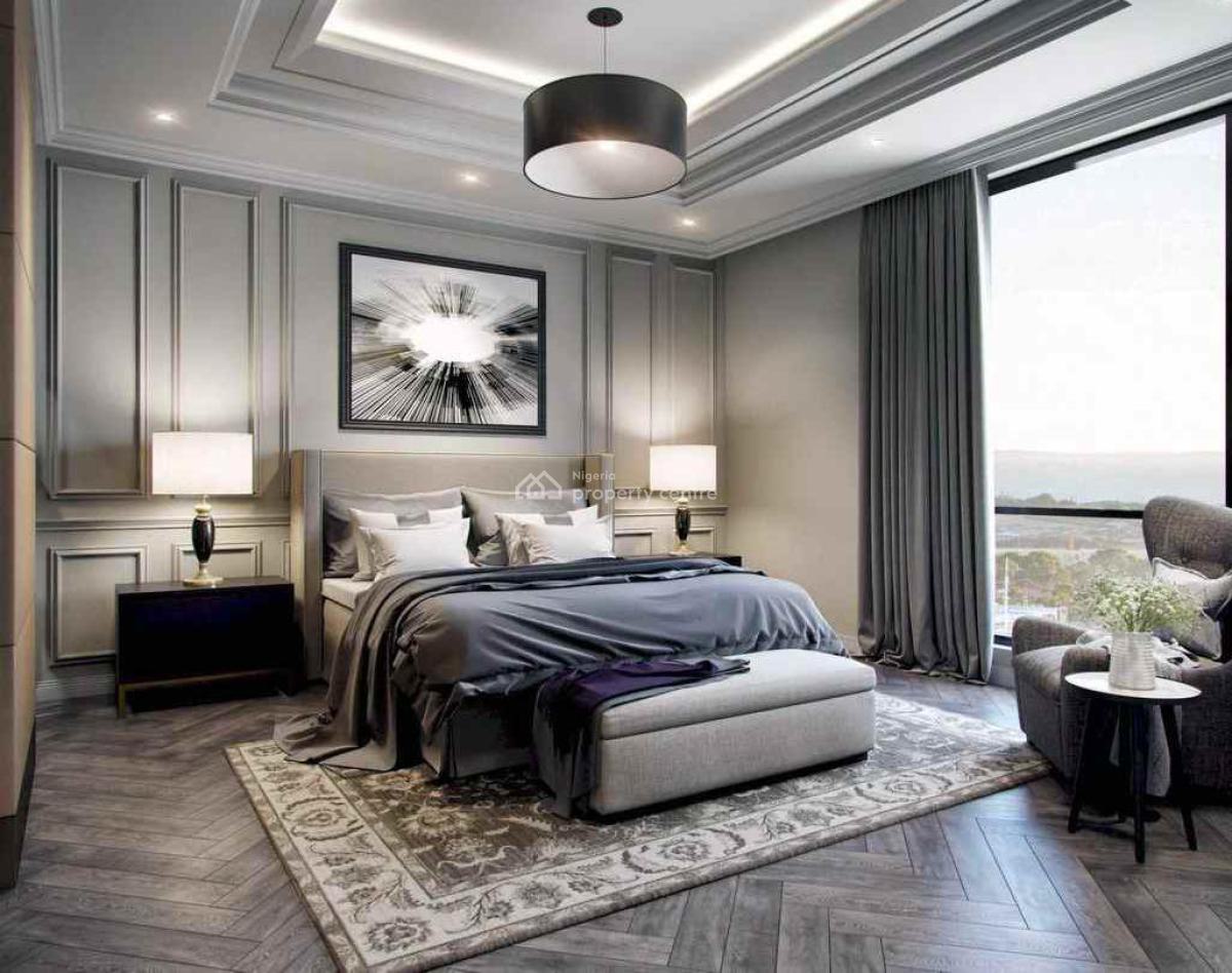 Luxury 2 -bedroom Flats with Bq (off-plan), Oniru, Victoria Island (vi), Lagos, Flat / Apartment for Sale