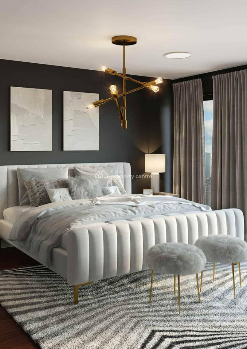 Luxury 2 -bedroom Flats with Bq (off-plan), Oniru, Victoria Island (vi), Lagos, Flat / Apartment for Sale