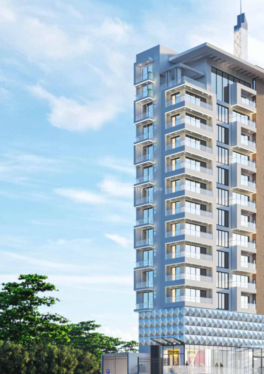 Luxury 2 -bedroom Flats with Bq (off-plan), Oniru, Victoria Island (vi), Lagos, Flat / Apartment for Sale
