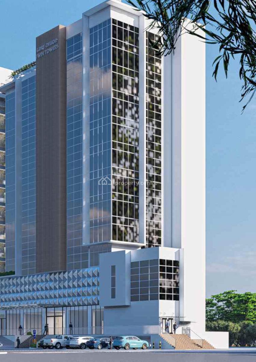 Luxury 2 -bedroom Flats with Bq (off-plan), Oniru, Victoria Island (vi), Lagos, Flat / Apartment for Sale