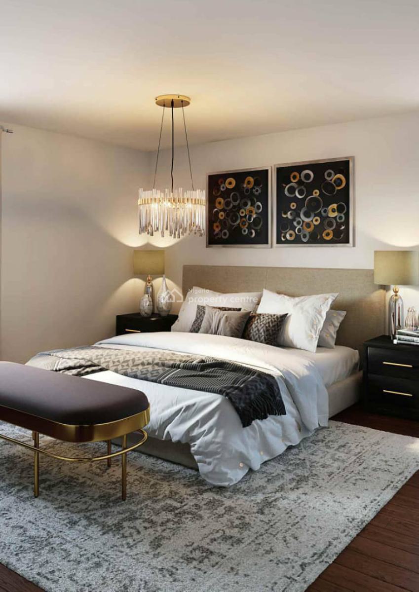 Luxury 2 -bedroom Flats with Bq (off-plan), Oniru, Victoria Island (vi), Lagos, Flat / Apartment for Sale