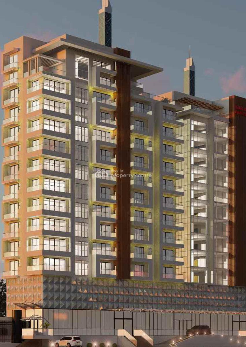 Luxury 2 -bedroom Flats with Bq (off-plan), Oniru, Victoria Island (vi), Lagos, Flat / Apartment for Sale