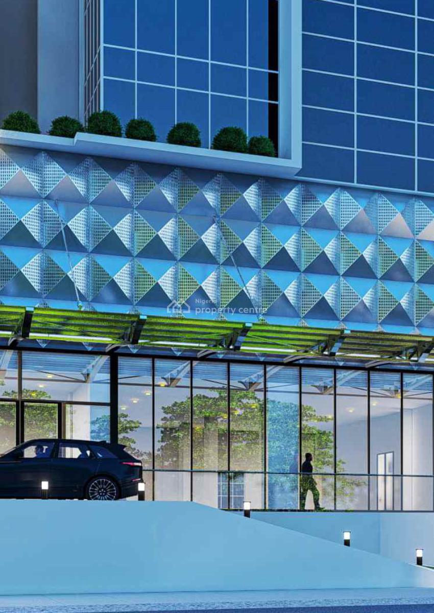 Luxury 2 -bedroom Flats with Bq (off-plan), Oniru, Victoria Island (vi), Lagos, Flat / Apartment for Sale