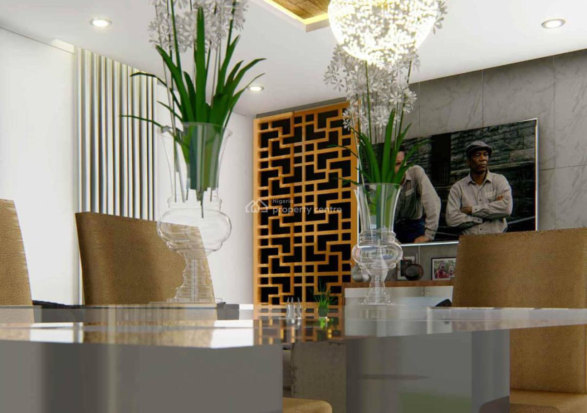 Luxury 2 -bedroom Flats with Bq (off-plan), Oniru, Victoria Island (vi), Lagos, Flat / Apartment for Sale