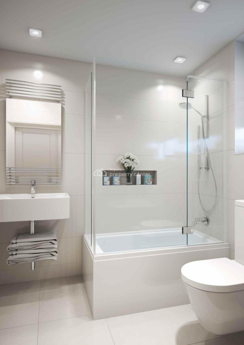 Luxury 2 -bedroom Flats with Bq (off-plan), Oniru, Victoria Island (vi), Lagos, Flat / Apartment for Sale