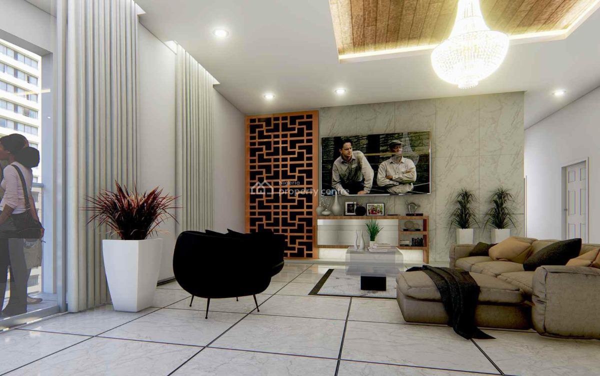 Luxury 2 -bedroom Flats with Bq (off-plan), Oniru, Victoria Island (vi), Lagos, Flat / Apartment for Sale