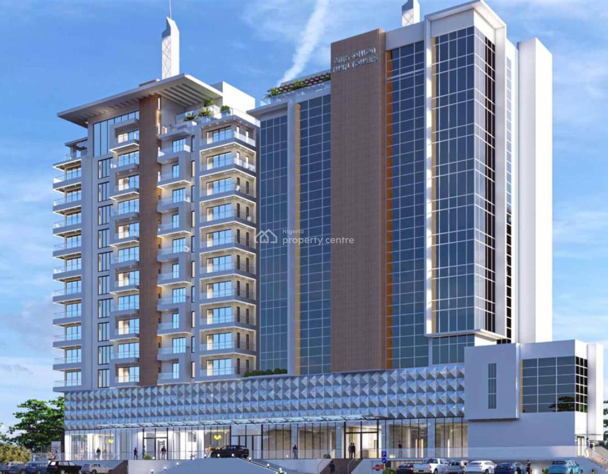 Luxury 2 -bedroom Flats with Bq (off-plan), Oniru, Victoria Island (vi), Lagos, Flat / Apartment for Sale