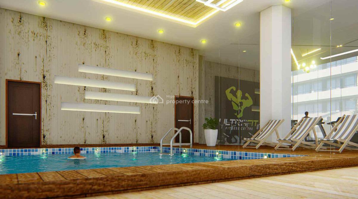 Luxury 2 -bedroom Flats with Bq (off-plan), Oniru, Victoria Island (vi), Lagos, Flat / Apartment for Sale