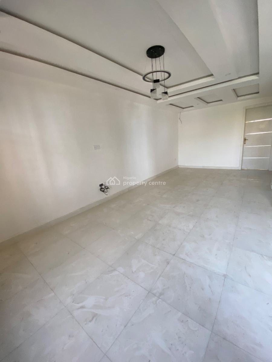 3 Bedroom Duplex, Sangotedo, Ajah, Lagos, Terraced Duplex for Rent