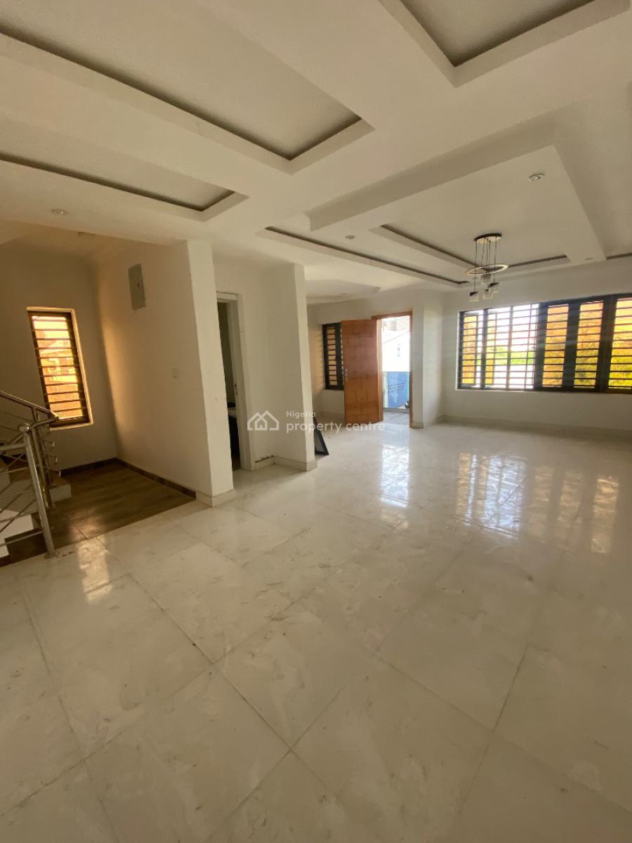 3 Bedroom Duplex, Sangotedo, Ajah, Lagos, Terraced Duplex for Rent