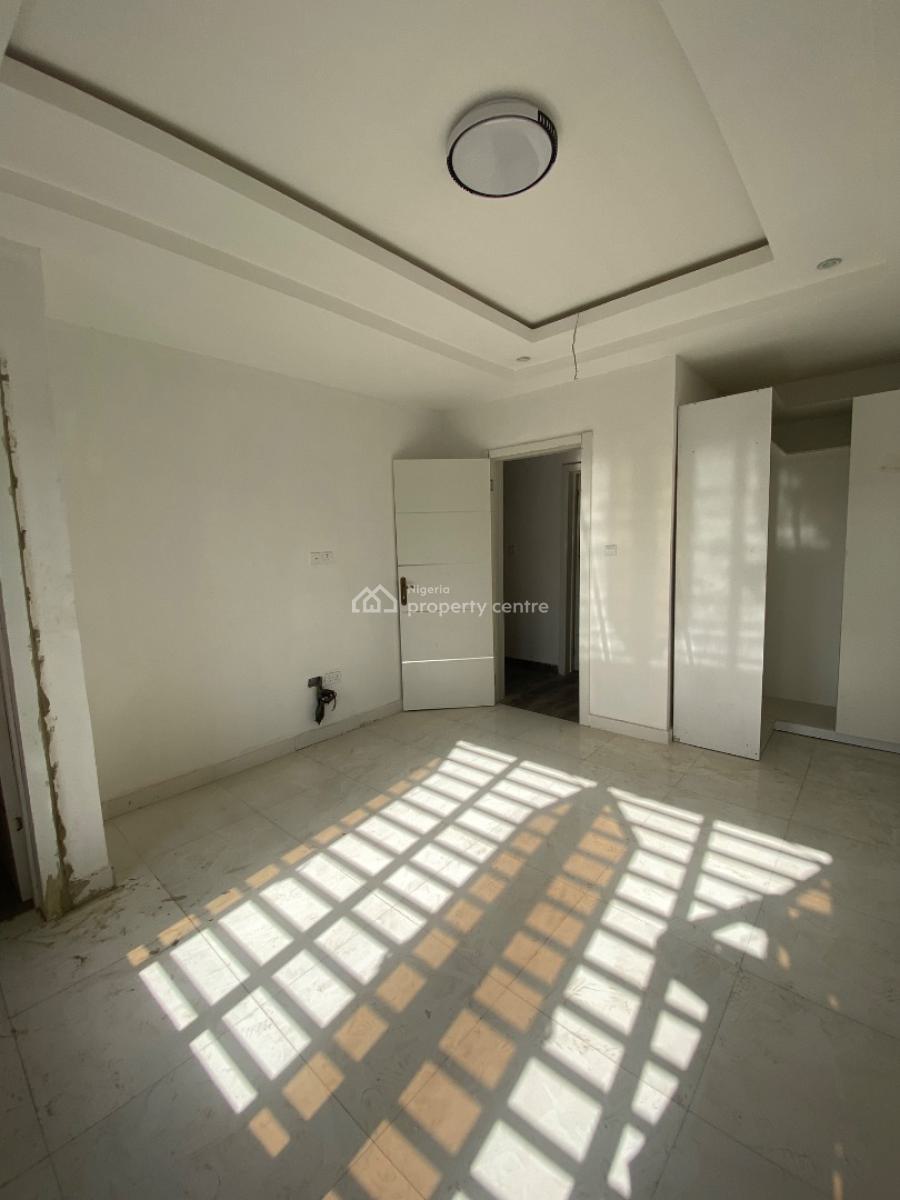 3 Bedroom Duplex, Sangotedo, Ajah, Lagos, Terraced Duplex for Rent