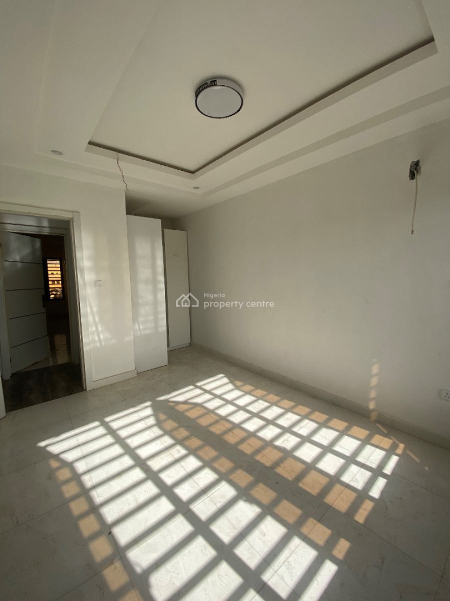 3 Bedroom Duplex, Sangotedo, Ajah, Lagos, Terraced Duplex for Rent