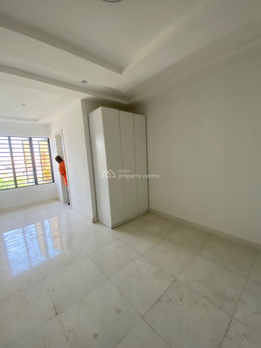 3 Bedroom Duplex, Sangotedo, Ajah, Lagos, Terraced Duplex for Rent