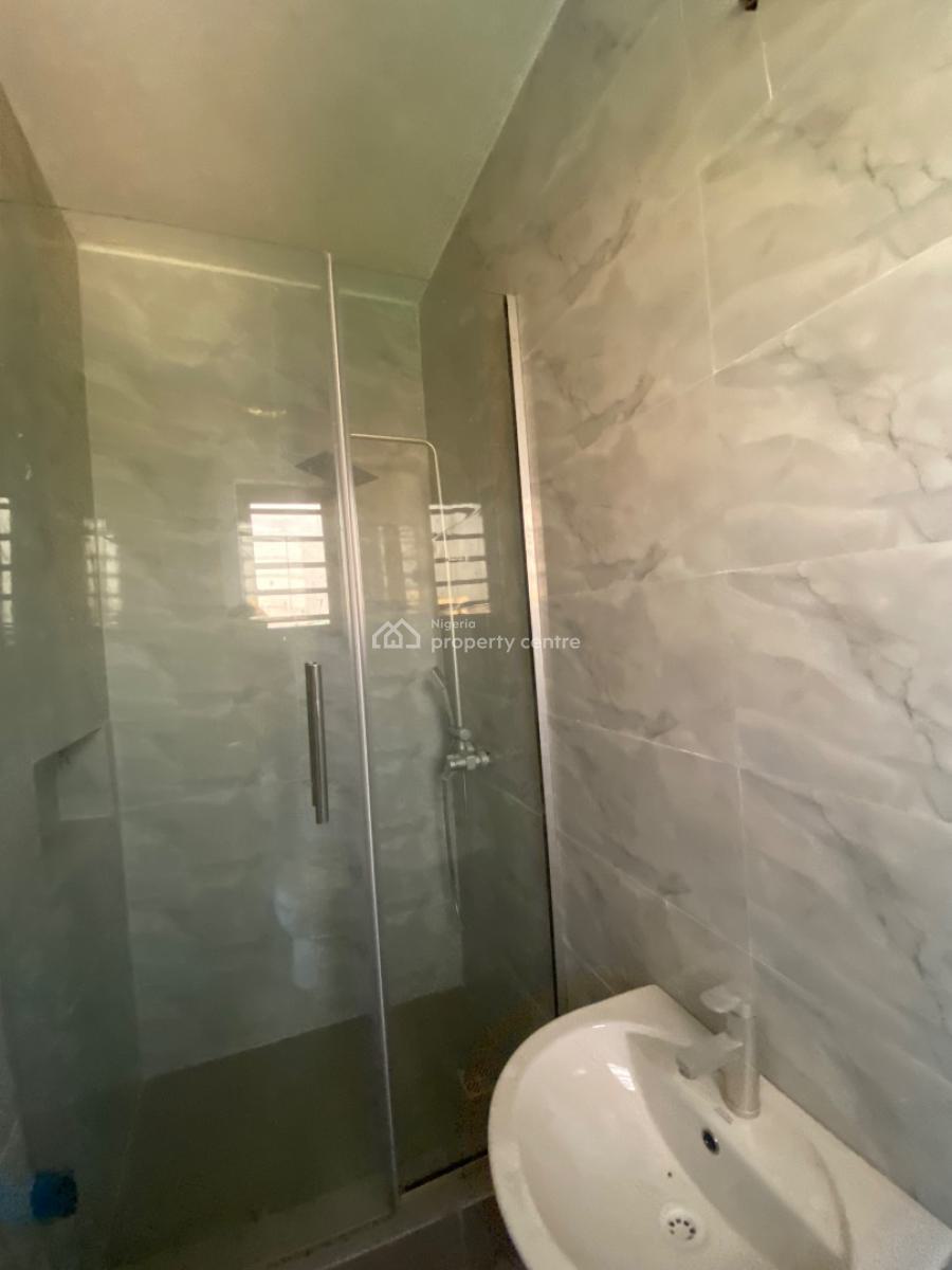 3 Bedroom Duplex, Sangotedo, Ajah, Lagos, Terraced Duplex for Rent