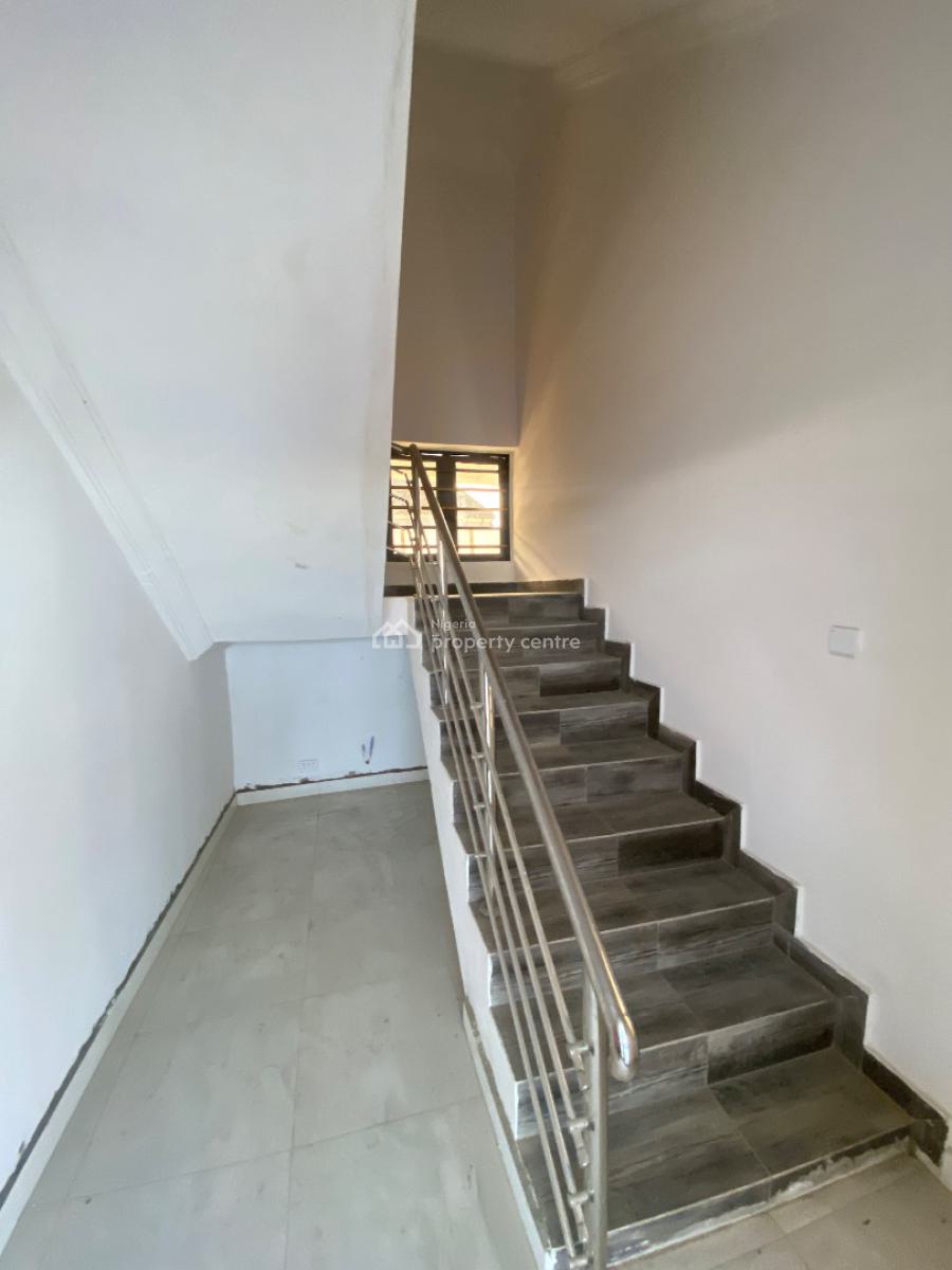 3 Bedroom Duplex, Sangotedo, Ajah, Lagos, Terraced Duplex for Rent