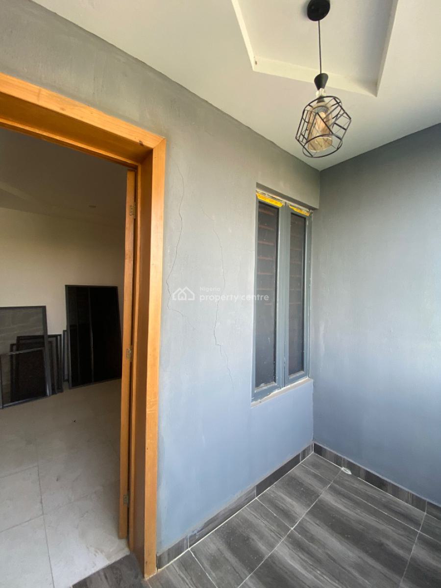 3 Bedroom Duplex, Sangotedo, Ajah, Lagos, Terraced Duplex for Rent
