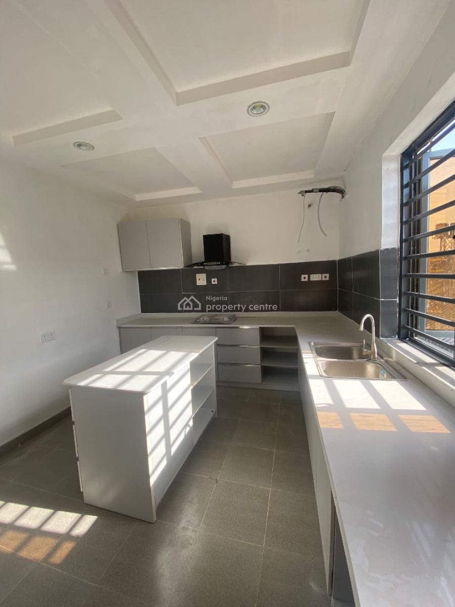 3 Bedroom Duplex, Sangotedo, Ajah, Lagos, Terraced Duplex for Rent