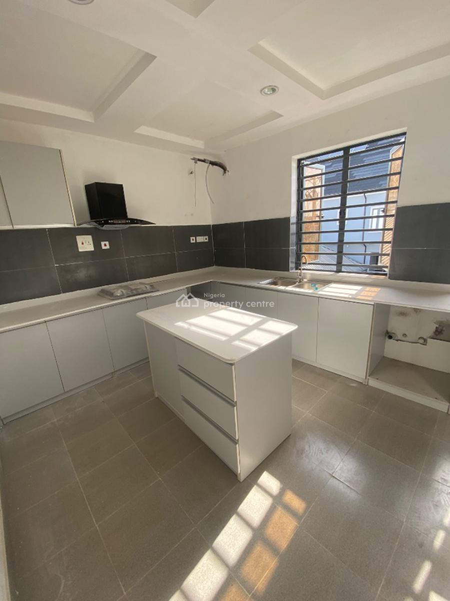 3 Bedroom Duplex, Sangotedo, Ajah, Lagos, Terraced Duplex for Rent