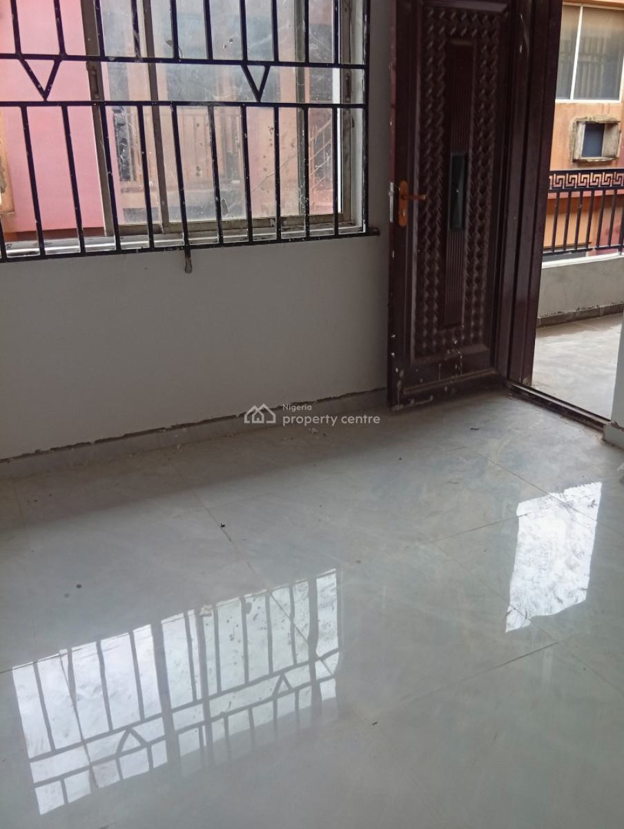 Lovely Mini Flat, Dada Olowu Close Abule Taylor, Abule Egba, Agege, Lagos, Mini Flat (room and Parlour) for Rent