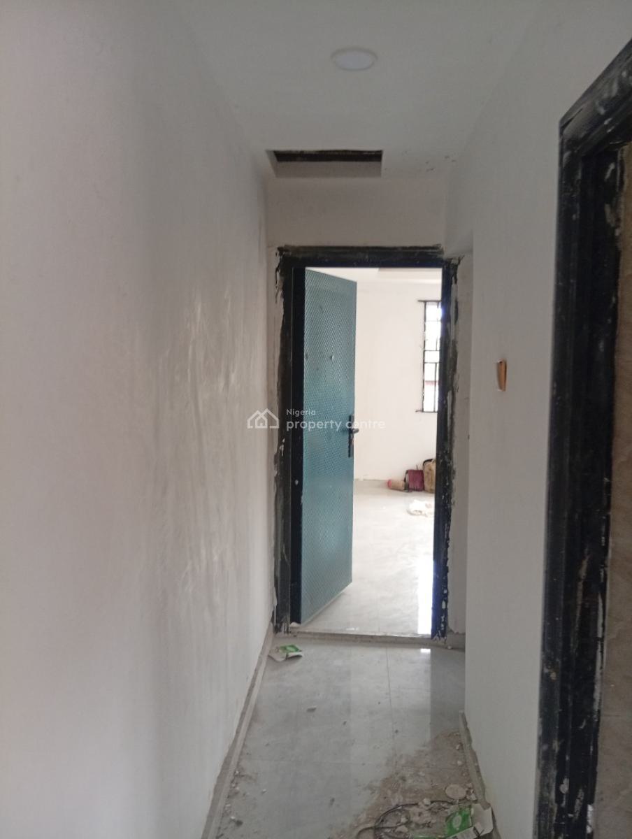 Lovely Mini Flat, Dada Olowu Close Abule Taylor, Abule Egba, Agege, Lagos, Mini Flat (room and Parlour) for Rent
