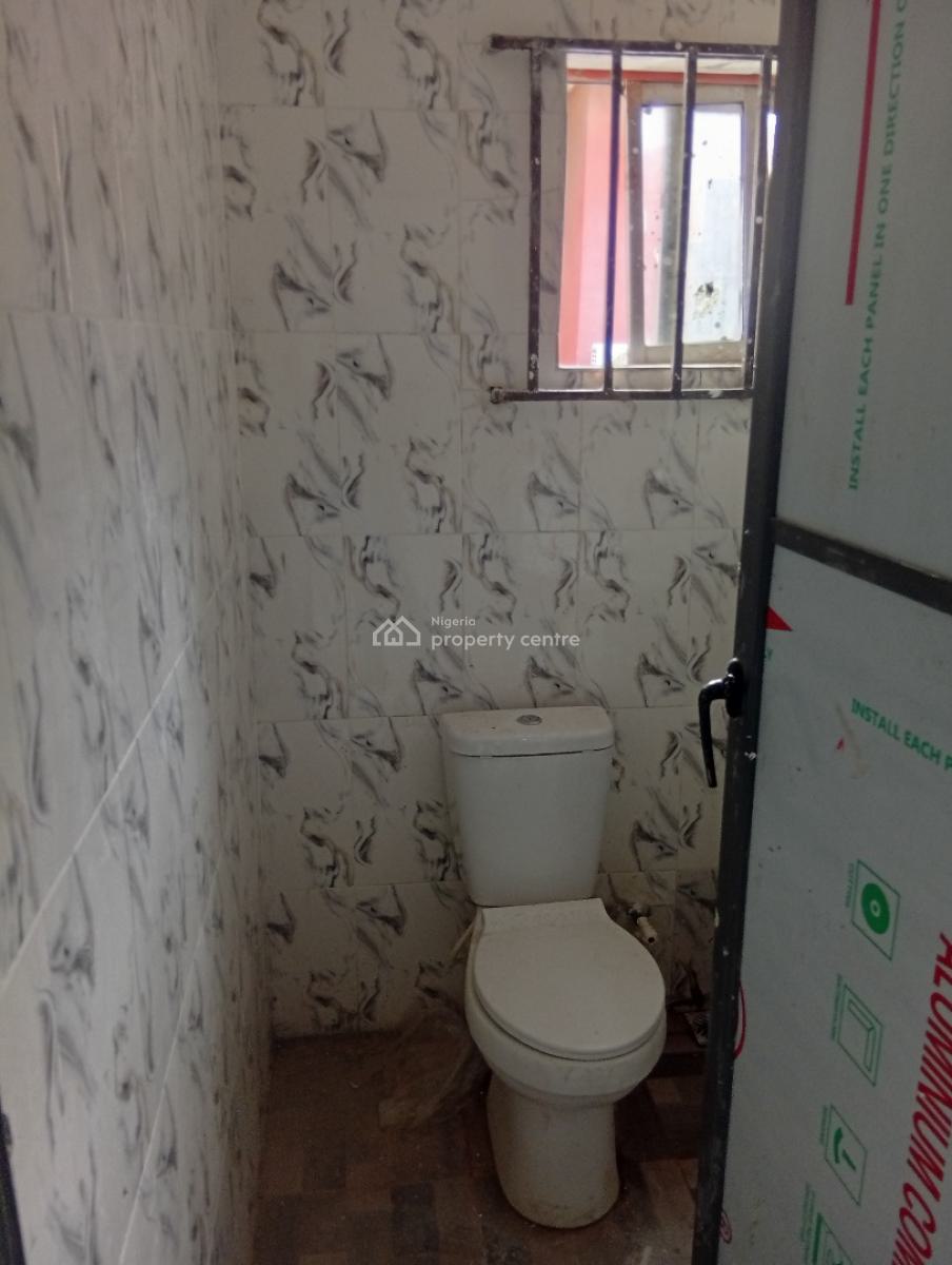 Lovely Mini Flat, Dada Olowu Close Abule Taylor, Abule Egba, Agege, Lagos, Mini Flat (room and Parlour) for Rent