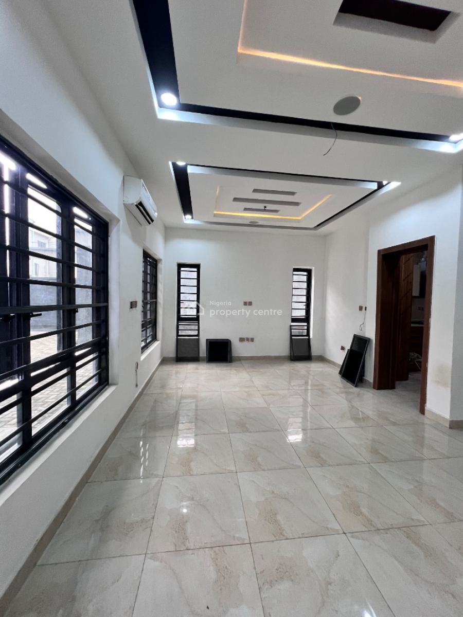 4 Bedroom Terrace Duplex, Lekki Phase 1, Lekki, Lagos, Terraced Duplex for Rent