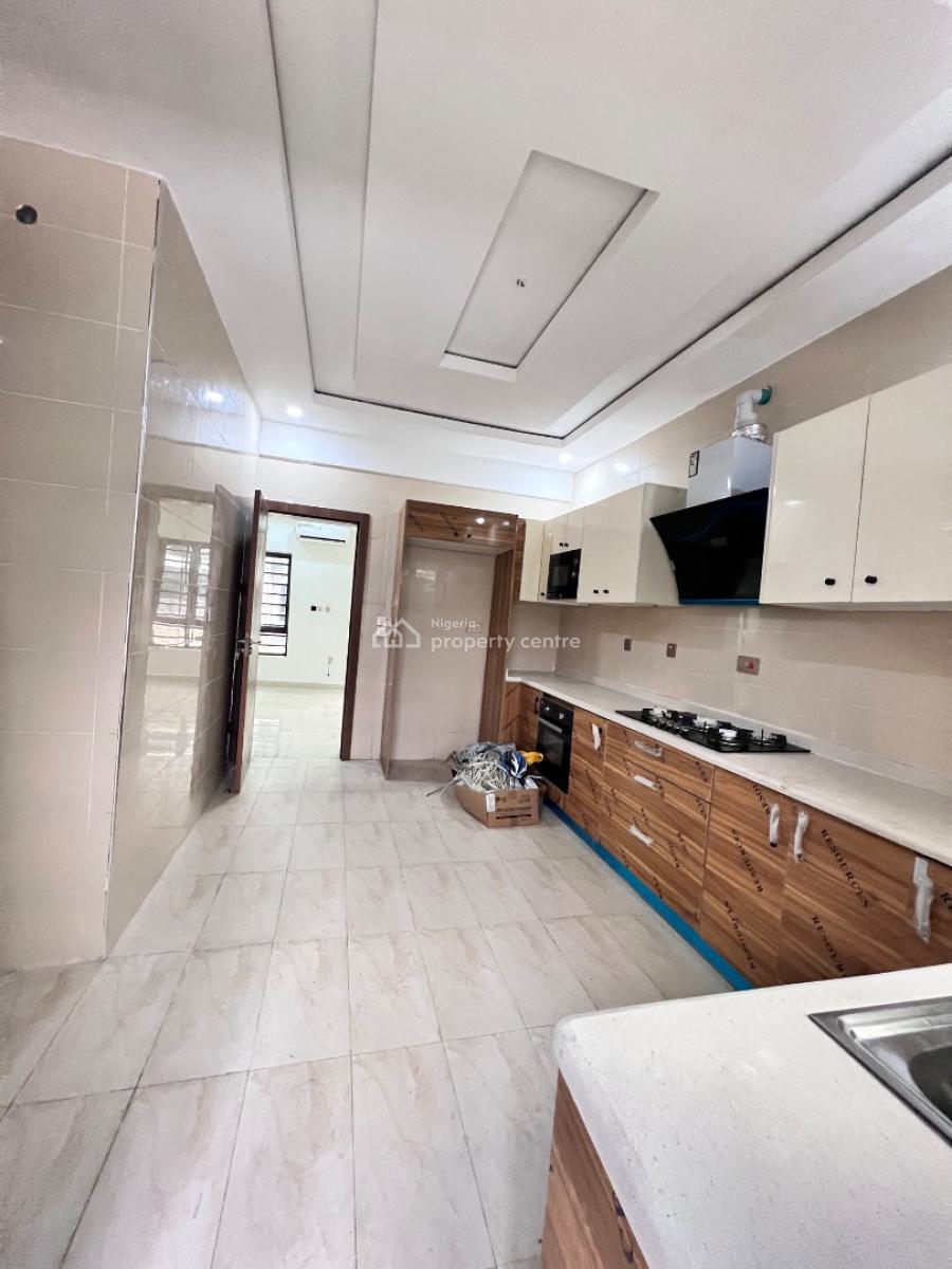 4 Bedroom Terrace Duplex, Lekki Phase 1, Lekki, Lagos, Terraced Duplex for Rent
